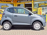 Ny Aixam AMBITION Pack 2026 Grå Hatchback