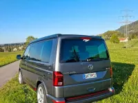 Gebraucht VW California Edition 204 PS (150 kW) 2021 Grau Van