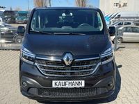 Gebraucht Renault Trafic 145 PS (106 kW) 2021 Schwarz midnight Van / Kleinbus