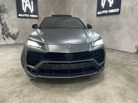 gebraucht Lamborghini Urus Novitec Whidebody/Pano/4-Sitze/TV/Folie/FULL