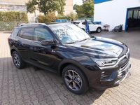 Gebraucht KGM Korando 163 PS (119 kW) 2023 Schwarz SUV
