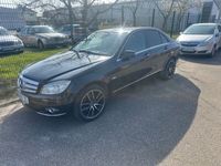 gebraucht Mercedes C220 CDI BlueEFFICIENCY -