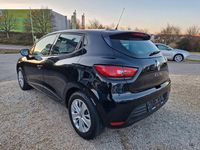 Gebraucht Renault Clio IV Life 73 PS (53 kW) 2017 Schwarz Kleinwagen