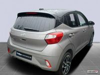 gebraucht Hyundai i10 1.2 Benzin 84PS Style Navipaket 16 Alufelge