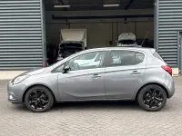 Używany Opel Corsa Design Edition 101 KM (74 kW) 2017 Szary Hatchback