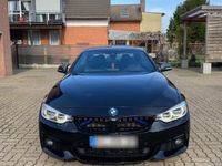 gebraucht BMW 435 i Cabrio -MPerformace, H&K, HUD