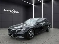 Gebraucht Mercedes E200 Advanced 227 PS (166 kW) 2025 Schwarz Limousine