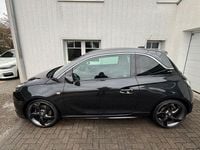 Gebraucht Opel Adam Slam 116 PS (85 kW) 2016 Schwarz Kleinwagen