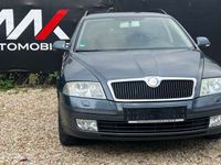 gebraucht Skoda Octavia Combi 2.0 TDI Ambiente *KEINTÜV*ZV*SZHG*8FACH*EF