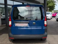 Gebraucht VW Caddy 114 PS (83 kW) 2021 Blau Van / Kleinbus