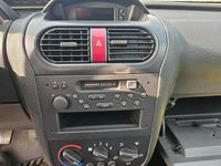 Gebraucht Opel Corsa 2001 Silber Kleinwagen