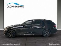 gebraucht BMW 330e Touring M Sport Head-Up HK HiFi DAB WLAN
