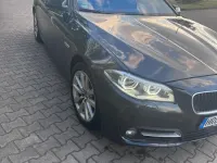 Gebraucht BMW 525 Luxury Line 218 PS (160 kW) 2016 Schwarz Kombi