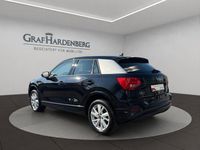 Gebraucht Audi Q2 S-Line 150 PS (110 kW) 2025 Mythosschwarz metallic SUV