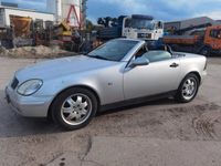 gebraucht Mercedes SLK230 Kompressor Cabrio