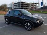 Gebraucht Nissan Juke 117 PS (86 kW) 2013 Schwarz SUV