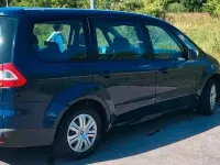 Gebraucht Ford Galaxy 140 PS (102 kW) 2009 Blau Van / Kleinbus