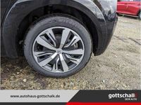 Gebraucht Peugeot e-208 Active 100 kW (136 PS) 2023 Schwarz Kleinwagen