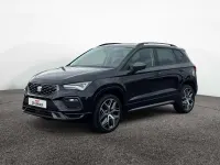 Gebraucht Seat Ateca FR 150 PS (110 kW) 2026 Magic schwarz SUV