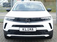 Gebraucht Opel Mokka Edition 101 PS (74 kW) 2022 Weiß SUV