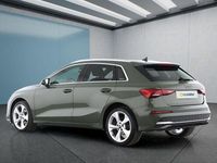 Usata Audi A3 2025 Verde Berlina