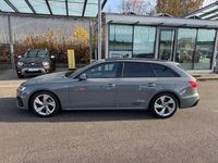 Gebraucht Audi A4 Business 204 PS (150 kW) 2021 Quantumgrau Kombi