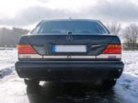 Gebraucht Mercedes S320 231 PS (169 kW) 1995 Blau Limousine