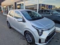 Neu Kia Picanto Vision 68 PS (50 kW) 2025 Silbern Kleinwagen