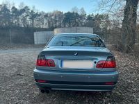 Gebraucht BMW 318 143 PS (105 kW) 2003 Silber Coupé