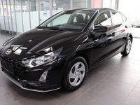 Neu Hyundai i20 101 PS (74 kW) 2025 Schwarz Limousine