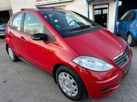 Gebraucht Mercedes A150 95 PS (69 kW) 2005 Rot Kleinwagen