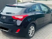 Gebraucht Hyundai i30 Edition 90 PS (66 kW) 2012 Schwarz Limousine