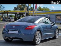 gebraucht Peugeot RCZ Navi, Leder, Xenon, WIP-Sound, 19Alu, Bluetooth'