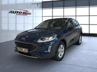 Gebraucht Ford Kuga Cool & Connect 225 PS (165 kW) 2022 Blazerblau SUV