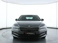 Gebraucht Skoda Superb Style 150 PS (110 kW) 2023 Grau Kombi