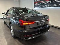 Gebraucht Audi A6 204 PS (150 kW) 2020 Vesuvgrau Limousine