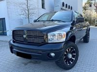 Gebraucht Dodge Ram 349 PS (256 kW) 2008 Schwarz Pickup