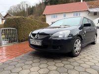 Gebraucht Mitsubishi Lancer 98 PS (72 kW) 2005 Schwarz Kombi