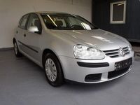 Gebraucht VW Golf V 75 PS (55 kW) 2006 Silber Limousine