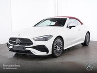 Gebraucht Mercedes CLE220 AMG 197 PS (144 kW) 2025 Polarweiß Cabrio