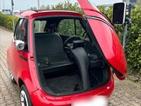 Gebraucht Micro Microlino 12 kW (17 PS) 2023 Rot Kleinwagen