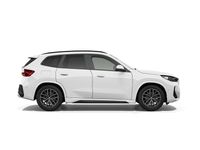 Neu BMW X1 Performance 163 PS (119 kW) 2025 Weiss SUV