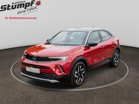 Gebraucht Opel Mokka-e Elegance 100 kW (136 PS) 2022 Rot SUV