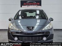 gebraucht Peugeot 207 Platinum Pano Kurvenlicht Leder