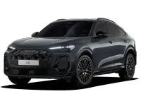 Neu Audi SQ5 Sportback 367 PS (269 kW) 2026 Tamboragrau metallic SUV