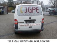 Gebraucht VW Transporter 102 PS (75 kW) 2012 Weiß Van