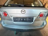 Gebraucht Mazda 6 141 PS (103 kW) 2003 Silber Kombi