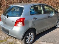 gebraucht Toyota Yaris 1,3-l-VVT RnB 1.Hand guter Zustand