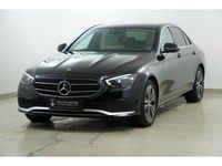 Gebraucht Mercedes E450 367 PS (269 kW) 2020 Obsidianschwarz  lack (metallic) Limousine