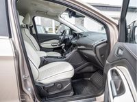 Gebraucht Ford Kuga Vignale 150 PS (110 kW) 2019 Braun SUV